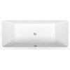 Duravit Duravit No.1 - Vaňa 180x80 cm, biela 700492000000000 Duravit Duravit No.1 - Vaňa 180x80 cm, biela 700492000000000