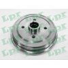 Brzdový bubon LPR 7D0247 Brzdový bubon LPR 7D0247