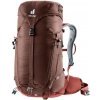 Dámsky turistický batoh Deuter Trail 28 SL Raisin-Caspia Dámsky turistický batoh Deuter Trail 28 SL Raisin-Caspia