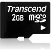 Transcend microSDHC 2GB TS2GUSDC Transcend microSDHC 2GB TS2GUSDC