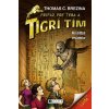 Tigrí tím – Kliatba múmie - Thomas Brezina Tigrí tím – Kliatba múmie - Thomas Brezina