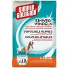 Simple Solution Pleny pro psy, 12ks, velikost L Simple Solution Pleny pro psy, 12ks, velikost L