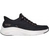 Dámska voľnočasová obuv Skechers, CONTOUR FOAM čierna,biela 39 Dámska voľnočasová obuv Skechers, CONTOUR FOAM čierna,biela 39
