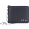 Baellerry pánska peňaženka s retiazkou Rosin Čierna Baellerry pánska peňaženka s retiazkou Rosin Čierna