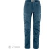 Fjällräven Keb Trousers dámske nohavice, indigo blue 40 Fjällräven Keb Trousers dámske nohavice, indigo blue 40
