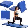 Gymnastický matrac Xtrexo modrý 180 cm x 60 cm Gymnastický matrac Xtrexo modrý 180 cm x 60 cm