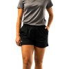 Dámske šortky Bauer WMNS Team Train Short Black M Dámske šortky Bauer WMNS Team Train Short Black M