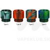 Voopoo Drip Tip 810 Uforce T2 - resin - Type B Voopoo Drip Tip 810 Uforce T2 - resin - Type B