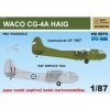 Papierový model - WACO CG-4A HAIG Papierový model - WACO CG-4A HAIG