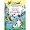 Moje první samolepkování: Třpytiví jednorožci Moje první samolepkování: Třpytiví jednorožci