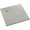 Schedpol Kalait Cement Stone štvorcová sprchová vanička 80x80 cm cementová 3.3100/CT/ST-M2 Schedpol Kalait Cement Stone štvorcová sprchová vanička 80x80 cm cementová 3.3100/CT/ST-M2