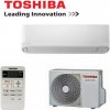 Klimatizácia Toshiba Seiya - 2.5kW split (nástenná) Klimatizácia Toshiba Seiya - 2.5kW split (nástenná)