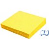 Wimex Obrúsok 2V žltý 33x33cm 250ks Wimex Obrúsok 2V žltý 33x33cm 250ks