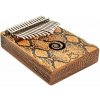 Mahalo MKA17PY Python Kalimba Mahalo MKA17PY Python Kalimba