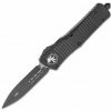 Microtech Combat Troodon D/E Black Tactical Standard 142-1T Microtech Combat Troodon D/E Black Tactical Standard 142-1T
