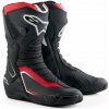 ALPINESTARS topánky SMX-6 V3 HONDA kolekce, ALPINESTARS (černá/červená/bílá) 2026 - 50 ALPINESTARS topánky SMX-6 V3 HONDA kolekce, ALPINESTARS (černá/červená/bílá) 2026 - 50