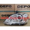 Mercedes VITO, VIANO 2010-2014 svetlo D1S+H7+LED Lavé / HELLA Mercedes VITO, VIANO 2010-2014 svetlo D1S+H7+LED Lavé / HELLA