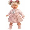 Llorens 33158 Plačící panenka 33 cm Roberta Llorens 33158 Plačící panenka 33 cm Roberta