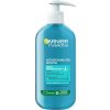 Garnier Skin Naturals Pure active čistiaci gél proti vyrážkam a odolným čiernym bodkám 200 ml