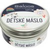 Saloos BIO detské telové maslo 150 ml Saloos BIO detské telové maslo 150 ml