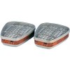 3M 6055 A2 Filter proti plynom a výparom 2ks 3M 6055 A2 Filter proti plynom a výparom 2ks