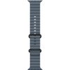 Apple Watch 49 mm oceľovo modrý Oceánsky remienok – vyhotovenie z čierneho titánu MGCJ4ZM/A Apple Watch 49 mm oceľovo modrý Oceánsky remienok – vyhotovenie z čierneho titánu MGCJ4ZM/A