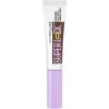 Maybelline New York Superlock Brow Glue gél na obočie deep brown 7 ml