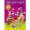 Nájdi, nalep a vyfarbi Zábavné úlohy s Dinom a Zuzom - autor neuvedený Nájdi, nalep a vyfarbi Zábavné úlohy s Dinom a Zuzom - autor neuvedený