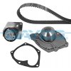 Vodné čerpadlo + sada ozubeného remeňa DAYCO KTBWP7830 Vodné čerpadlo + sada ozubeného remeňa DAYCO KTBWP7830