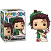Funko Pop! 2032 Plus Demon Slayer Tanjiro Kamado