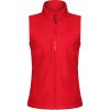 Regatta Professional vesta Flux TRA 790 červená Regatta Professional vesta Flux TRA 790 červená