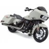 Maisto Harley Davidson 2018 CVO Road Glide šedo-bílá 1:18