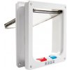 Reedog dvierka pre psov a mačky EasyFlap Mini White Reedog dvierka pre psov a mačky EasyFlap Mini White