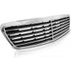 Predná maska Mercedes W211 E-Trieda 02-06 Chrome Predná maska Mercedes W211 E-Trieda 02-06 Chrome