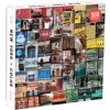 New York in Color 500 Piece Puzzle (Sarah McMenemy)(Hra) New York in Color 500 Piece Puzzle (Sarah McMenemy)(Hra)