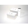Zwilling Fresh amp; Save 7dielna vákuovacia sada Mamp;L (plast) / 2x vákuový plastový box / 4X vákuové vrecko / 1xVákuovacia pumpa (36807-007-0) Zwilling Fresh amp; Save 7dielna vákuovacia sada Mamp;L (plast) / 2x vákuový plastový box / 4X vákuové vrecko / 1xVákuovacia pumpa (36807-007-0)