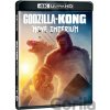 Godzilla x Kong: Nové impérium Ultra HD Blu-ray DVD Godzilla x Kong: Nové impérium Ultra HD Blu-ray DVD