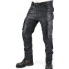 Kožené kalhoty CRUISON DODGE pánské černé - 30 - doprava zdarma Kožené kalhoty CRUISON DODGE pánské černé - 30 - doprava zdarma