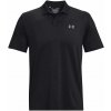 Pánske golfové tričko Under Armour, PERFORMANCE 3.0 POLO čierna, M Pánske golfové tričko Under Armour, PERFORMANCE 3.0 POLO čierna, M