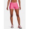 Under Armour Dámske kraťasy Armour Mid Rise Shorty Ružová SM Under Armour Dámske kraťasy Armour Mid Rise Shorty Ružová SM