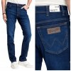 Wrangler Texas Slim pánske džínsy so zúženým strihom