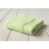 Jerry Fabrics Bavlnený froté uterák COLOR 50x100 cm - svetlozelený Jerry Fabrics Bavlnený froté uterák COLOR 50x100 cm - svetlozelený