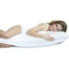 Bellatex vankúš relaxačný 4321/1100 biely 45x120