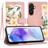 Techsuit FlipCraft Kryt pre Samsung Galaxy A55 5G – ružová Sweetheart Techsuit FlipCraft Kryt pre Samsung Galaxy A55 5G – ružová Sweetheart