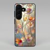 4NewCase Samsung Galaxy S26+ Glossy Golden Branches 1021700500057 4NewCase Samsung Galaxy S26+ Glossy Golden Branches 1021700500057