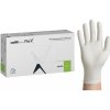 easyCARE Nitrile Flex White nitrilové rukavice biele 100 ks L 100 ks Biela easyCARE Nitrile Flex White nitrilové rukavice biele 100 ks L 100 ks Biela