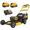 DeWALT DCMWSP156W2 Aku kosačka na trávu s pojazdom 53cm XR (18V/2x8,0Ah) DeWALT DCMWSP156W2 Aku kosačka na trávu s pojazdom 53cm XR (18V/2x8,0Ah)