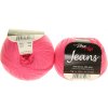 Jeans růžová 8033 Jeans růžová 8033