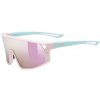 UVEX Skyryse Jr., pink-green matt/mirror pink, 4043197382210, 5330763716 UVEX Skyryse Jr., pink-green matt/mirror pink, 4043197382210, 5330763716