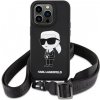 Karl Lagerfeld KLHCP15SSCBSKNK iPhone 15 6.1 Karl Lagerfeld KLHCP15SSCBSKNK iPhone 15 6.1